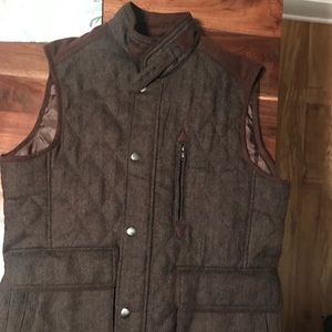 Cremieux vest